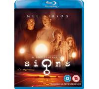 Signs (Blu-ray) Cherry Jones Patricia Kalember Ted Sutton (Importación USA)