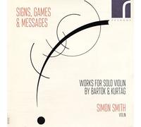 NAXOS – Signs, Games & Messages