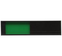 Signs & Labels v6db/DD Sliding Sign, Do Not Disturb, 225 mm x 52 mm