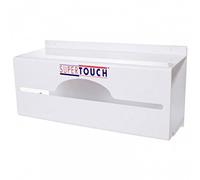 Signs & Labels vppapd desechables delantal en un rollo, color blanco