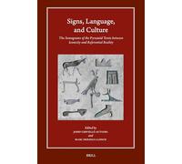 Signs, Language, and Culture: The Semograms of the Pyramid Texts between Iconicity and Referential Reality: 26 (Harvard Egyptological Studies)