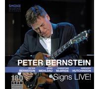 Signs LIVE (Vinyl) Peter Bernstein (Importación USA)