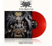 Signs of the Swarm To Rid Myself Of Truth (Vinyl) (Importación USA)