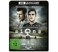 Signs - Zeichen (4K Ultra HD) [Blu-ray]
