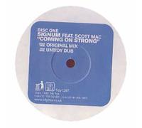 Signum - Coming on Strong [Vinilo]