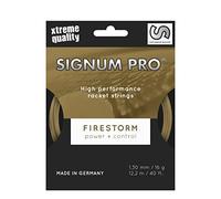 Signum Cuerdas Set Firestorm Gold Metallic