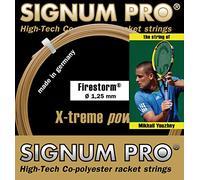 Signum Cuerdas Set Firestorm Gold Metallic