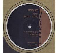 SIGNUM FEAT.SCOTT MAC - SIGNUM FEAT.SCOTT MAC / COMING ON STRONG