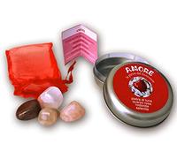 Signum Piedras del Bienestar: Amor - 4 Unidas