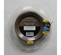 SIGNUM PRO Firestorm Rollo de Raqueta 100m Oro Metálico 1,30 MM Hecho En Germany
