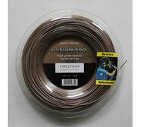 SIGNUM PRO Firestorm Rollo de Raqueta 200m Oro Metálico 1,30 MM Hecho En Germany