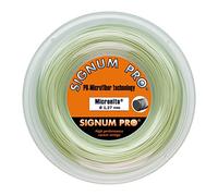 Signum Pro Micronite Bobina Cordaje de Tenis Natural