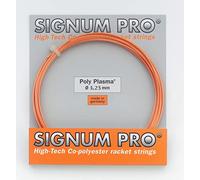 Signum Pro Polyplasma, Cadena de recorte para tenis, Naranja, 1,23 mm x 12 m