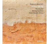 Signum Quartett - A Dark Flaring (String Quartets from South Africa)