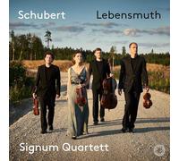 Signum Quartett - Lebensmuth