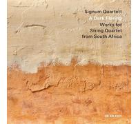 Signum Quartett - A Dark Flaring (String Quartets from South Africa)