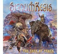SIGNUM REGIS - THE EYES OF POWER (REMIXED & REMASTERED 2025)
