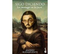 Sigo diciendo: los monólogos de la sexta