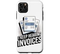 Sigo Oyendo Factura Funny Accounting Lover Carcasa para iPhone 11 Pro MAX