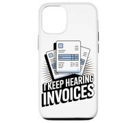 Sigo Oyendo Factura Funny Accounting Lover Carcasa para iPhone 12/12 Pro