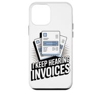 Sigo Oyendo Factura Funny Accounting Lover Carcasa para iPhone 12 Mini