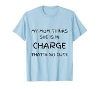 Sigo viviendo con mis Padres Humor Camiseta