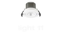 Sigor Diled, plafón empotrable LED, blanco - 10 w - dim to warm