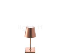 Sigor Nuindie mini, lámpara de sobremesa LED, bronce , Venta de almacén, nuevo, embalaje original