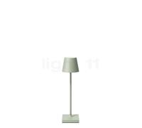 Sigor Nuindie pocket, lámpara de sobremesa LED, verde , Venta de almacén, nuevo, embalaje original