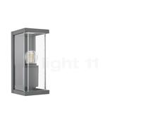 Sigor Nulatern lámpara de pared, 20 cm - sin Sensor de movimiento