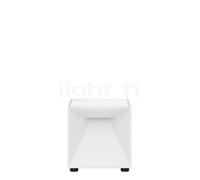 Sigor Nutalis, lámpara recargable LED, blanco - 8 cm