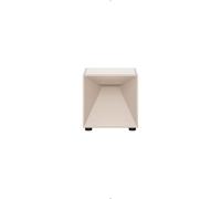 Sigor Nutalis, lámpara recargable LED, beige - 8 cm