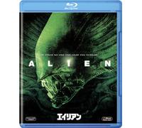 Sigourney Weaver - Alien [Edizione: Giappone] [Italia] [Blu-ray]