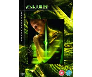 Sigourney Weaver - Alien Resurrection Definitive Edition [Reino Unido] [DVD]