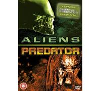 Sigourney Weaver - Aliens/Predator Boxset [Reino Unido] [DVD]