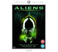 Sigourney Weaver - Aliens S.E. New Packagin [Francia] [DVD]