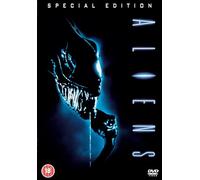 Aliens DVD [Reino Unido]
