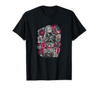 Sigrid El Haughty Viking Norse Fantasy Hero Camiseta
