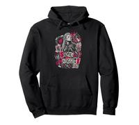Sigrid El Haughty Viking Norse Fantasy Hero Sudadera con Capucha