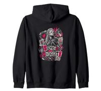 Sigrid El Haughty Viking Norse Fantasy Hero Sudadera con Capucha