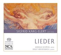 Sigrid Karg-Elert - Karg