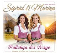 Sigrid & Marina Halleluja Der Berge (CD)