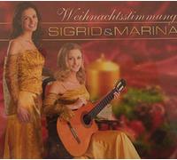 Sigrid & Marina - Weihnachtsstimmung [Single-CD]