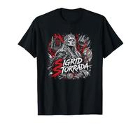 Sigrid Storrada: La guerrera vikinga: La Sangre de la Reina Camiseta