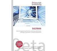 SIGTRAN: Internet Engineering Task Force, American Information Exchange, Association of Internet Researchers
