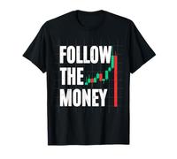 Sigue a The Money Camiseta