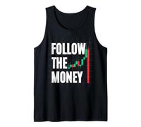 Sigue a The Money Camiseta sin Mangas