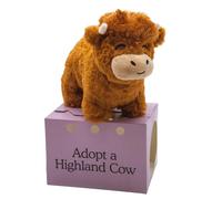 Sigue a tu leyenda Henry the Highland Cow Flushie! - 7 Highland Vacada Animal de peluche Highland Highland Highland Cow Fehip