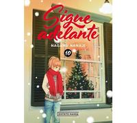 Sigue adelante 10 (Shôjo)