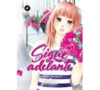 Sigue adelante 4 (Shôjo)